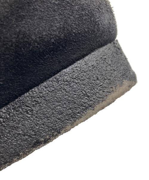 CLARKS（クラークス）CLARKS (クラークス) モカシンシューズ ブラック サイズ:27.5cmの古着・服飾アイテム
