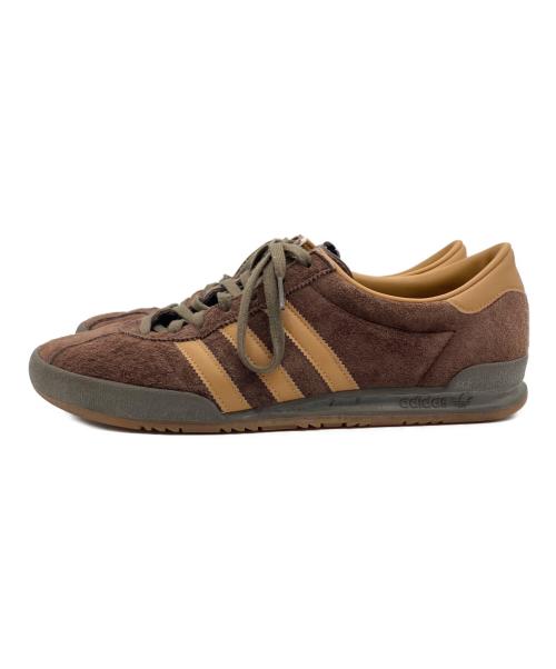 adidas（アディダス）adidas (アディダス) ローカットスニーカー　MK II ブラウン サイズ:28.5cmの古着・服飾アイテム