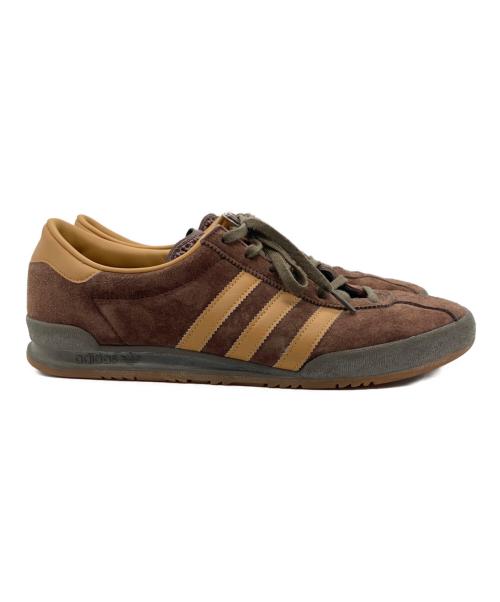 adidas（アディダス）adidas (アディダス) ローカットスニーカー　MK II ブラウン サイズ:28.5cmの古着・服飾アイテム
