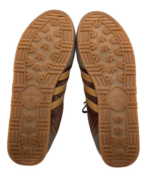adidas（アディダス）adidas (アディダス) ローカットスニーカー　MK II ブラウン サイズ:28.5cmの古着・服飾アイテム