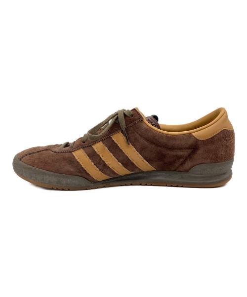 adidas（アディダス）adidas (アディダス) ローカットスニーカー　MK II ブラウン サイズ:28.5cmの古着・服飾アイテム