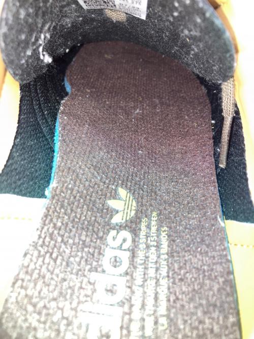 adidas（アディダス）adidas (アディダス) ローカットスニーカー　MK II ブラウン サイズ:28.5cmの古着・服飾アイテム