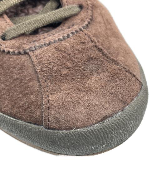 adidas（アディダス）adidas (アディダス) ローカットスニーカー　MK II ブラウン サイズ:28.5cmの古着・服飾アイテム