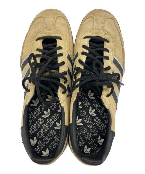 adidas（アディダス）adidas (アディダス) HANDBALL SPEZIAL ブラック×イエロー サイズ:28cmの古着・服飾アイテム