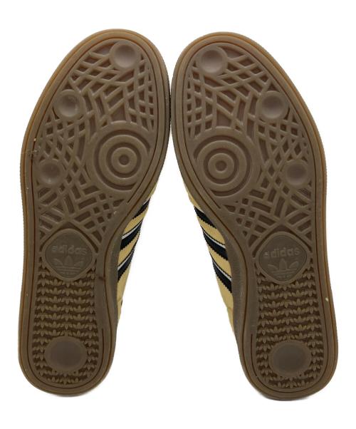 adidas（アディダス）adidas (アディダス) HANDBALL SPEZIAL ブラック×イエロー サイズ:28cmの古着・服飾アイテム
