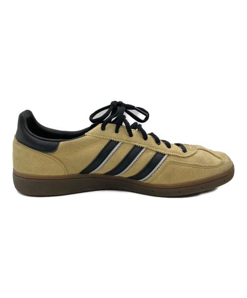 adidas（アディダス）adidas (アディダス) HANDBALL SPEZIAL ブラック×イエロー サイズ:28cmの古着・服飾アイテム