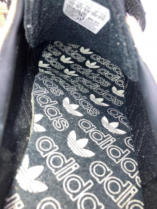 adidas（アディダス）adidas (アディダス) HANDBALL SPEZIAL ブラック×イエロー サイズ:28cmの古着・服飾アイテム
