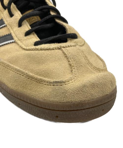 adidas（アディダス）adidas (アディダス) HANDBALL SPEZIAL ブラック×イエロー サイズ:28cmの古着・服飾アイテム