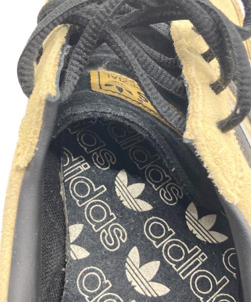 adidas（アディダス）adidas (アディダス) HANDBALL SPEZIAL ブラック×イエロー サイズ:28cmの古着・服飾アイテム
