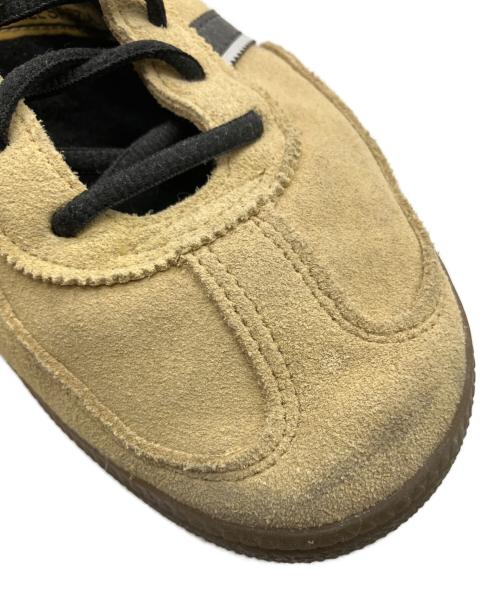 adidas（アディダス）adidas (アディダス) HANDBALL SPEZIAL ブラック×イエロー サイズ:28cmの古着・服飾アイテム