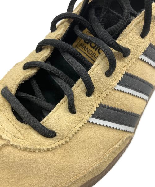 adidas（アディダス）adidas (アディダス) HANDBALL SPEZIAL ブラック×イエロー サイズ:28cmの古着・服飾アイテム
