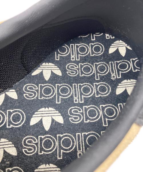 adidas（アディダス）adidas (アディダス) HANDBALL SPEZIAL ブラック×イエロー サイズ:28cmの古着・服飾アイテム