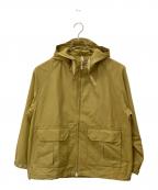 THE NORTHFACE PURPLELABELザ・ノースフェイス パープルレーベル）の古着「Mountain Wind Parka」｜カーキ