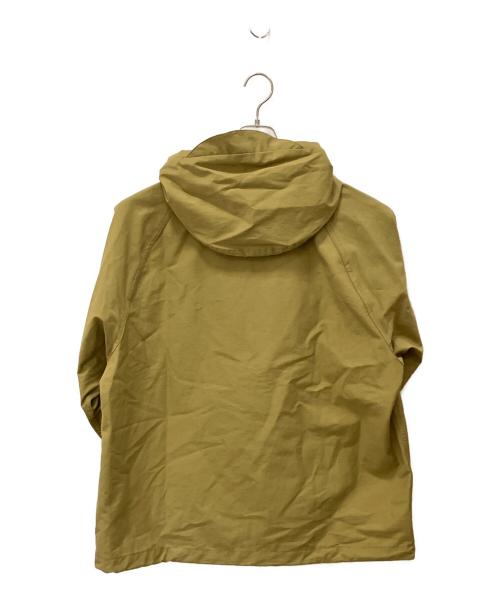 THE NORTHFACE PURPLELABEL（ザ・ノースフェイス パープルレーベル）THE NORTHFACE PURPLELABEL (ザ・ノースフェイス パープルレーベル) Mountain Wind Parka カーキ サイズ:Lの古着・服飾アイテム