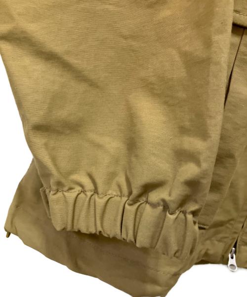 THE NORTHFACE PURPLELABEL（ザ・ノースフェイス パープルレーベル）THE NORTHFACE PURPLELABEL (ザ・ノースフェイス パープルレーベル) Mountain Wind Parka カーキ サイズ:Lの古着・服飾アイテム