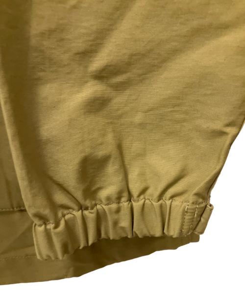 THE NORTHFACE PURPLELABEL（ザ・ノースフェイス パープルレーベル）THE NORTHFACE PURPLELABEL (ザ・ノースフェイス パープルレーベル) Mountain Wind Parka カーキ サイズ:Lの古着・服飾アイテム