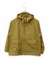 THE NORTHFACE PURPLELABEL（ザ・ノースフェイス パープルレーベル）の古着「Mountain Wind Parka」｜カーキ