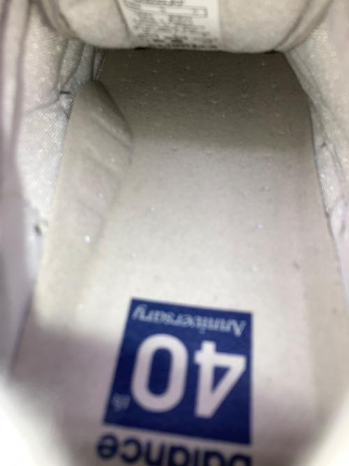 NEW BALANCE（ニューバランス）NEW BALANCE (ニューバランス) スニーカー グレー×ネイビー サイズ:27cmの古着・服飾アイテム