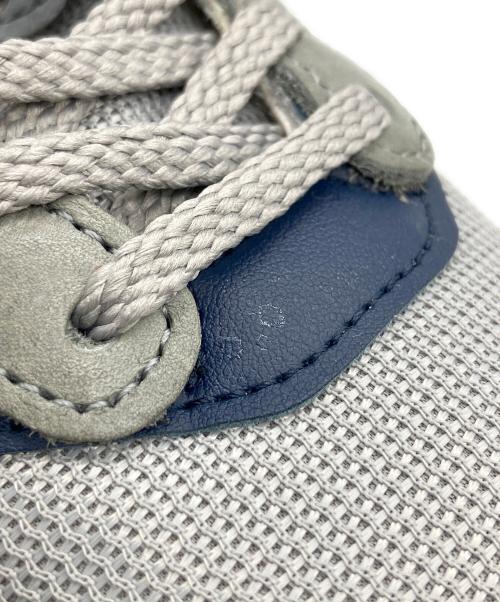 NEW BALANCE（ニューバランス）NEW BALANCE (ニューバランス) スニーカー グレー×ネイビー サイズ:27cmの古着・服飾アイテム