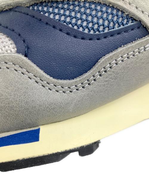 NEW BALANCE（ニューバランス）NEW BALANCE (ニューバランス) スニーカー グレー×ネイビー サイズ:27cmの古着・服飾アイテム