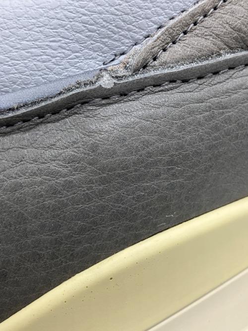 NEW BALANCE（ニューバランス）NEW BALANCE (ニューバランス) スニーカー グレー×ネイビー サイズ:27cmの古着・服飾アイテム