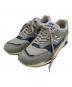 NEW BALANCE（ニューバランス）の古着「スニーカー」｜グレー×ネイビー