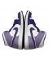 中古・古着 NIKE (ナイキ) Air Jordan 1 Mid Sky J Purple ホワイト×パー サイズ:US8.5：8000円