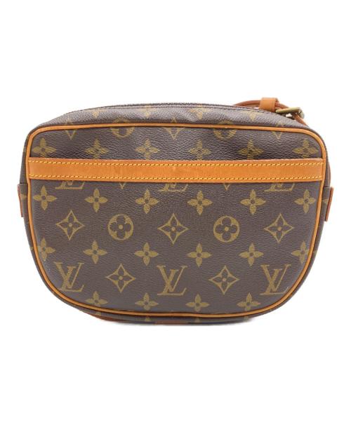 LOUIS VUITTON（ルイ ヴィトン）LOUIS VUITTON (ルイ ヴィトン) ショルダーバッグ ブラウンの古着・服飾アイテム