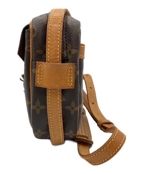 LOUIS VUITTON（ルイ ヴィトン）LOUIS VUITTON (ルイ ヴィトン) ショルダーバッグ ブラウンの古着・服飾アイテム