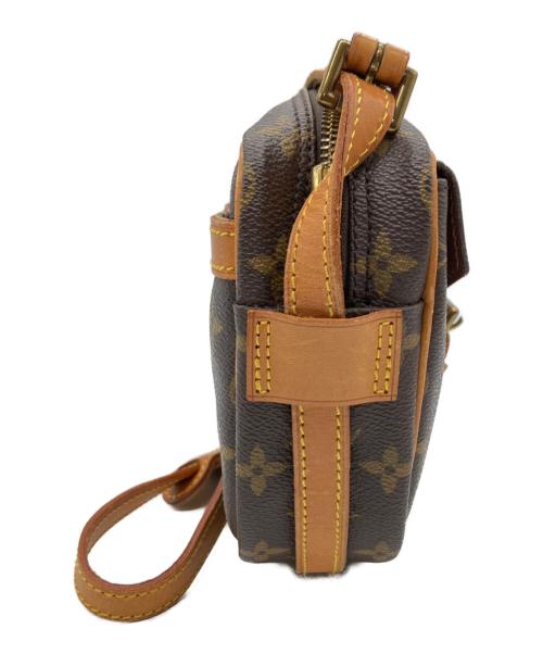LOUIS VUITTON（ルイ ヴィトン）LOUIS VUITTON (ルイ ヴィトン) ショルダーバッグ ブラウンの古着・服飾アイテム