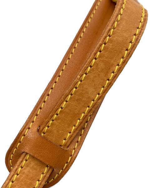 LOUIS VUITTON（ルイ ヴィトン）LOUIS VUITTON (ルイ ヴィトン) ショルダーバッグ ブラウンの古着・服飾アイテム