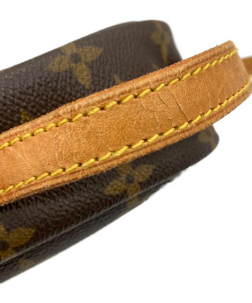 LOUIS VUITTON（ルイ ヴィトン）LOUIS VUITTON (ルイ ヴィトン) ショルダーバッグ ブラウンの古着・服飾アイテム