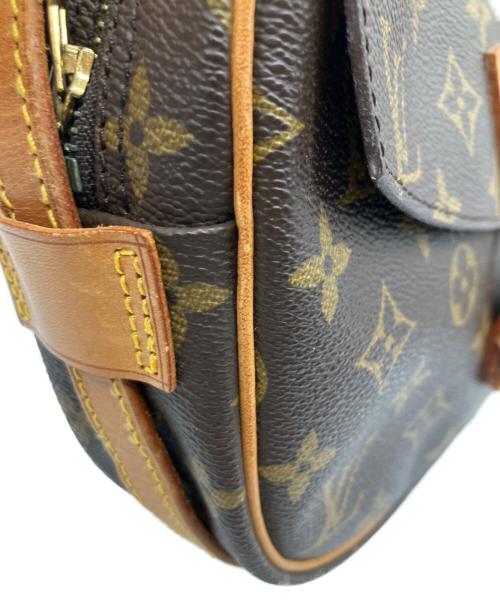 LOUIS VUITTON（ルイ ヴィトン）LOUIS VUITTON (ルイ ヴィトン) ショルダーバッグ ブラウンの古着・服飾アイテム