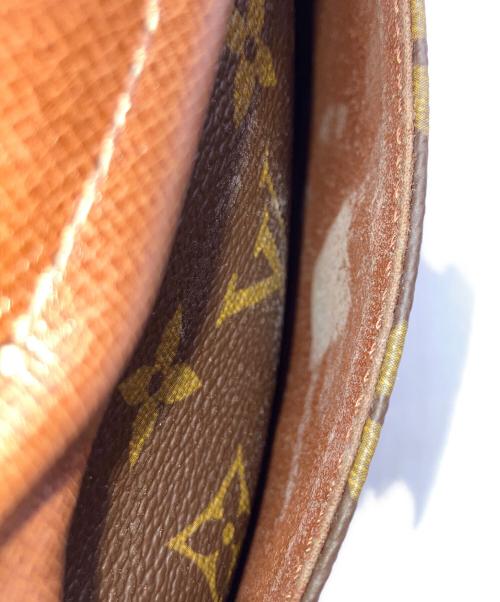 LOUIS VUITTON（ルイ ヴィトン）LOUIS VUITTON (ルイ ヴィトン) ショルダーバッグ ブラウンの古着・服飾アイテム