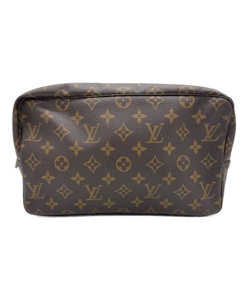 LOUIS VUITTON（ルイ ヴィトン）LOUIS VUITTON (ルイ ヴィトン) コスメポーチの古着・服飾アイテム