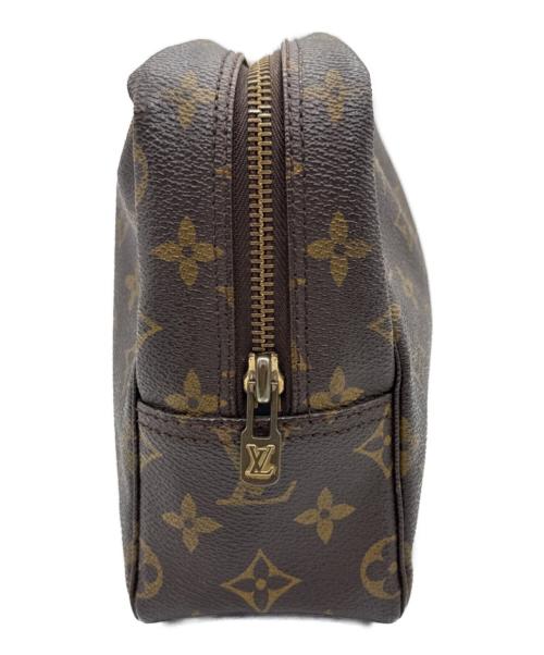 LOUIS VUITTON（ルイ ヴィトン）LOUIS VUITTON (ルイ ヴィトン) コスメポーチの古着・服飾アイテム
