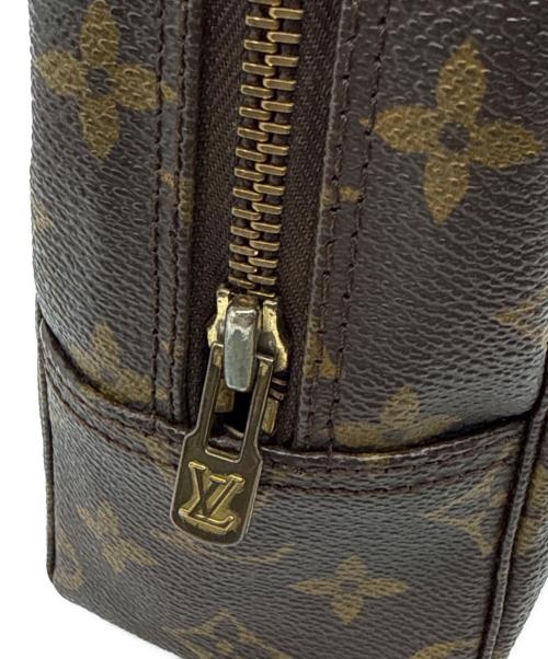 LOUIS VUITTON（ルイ ヴィトン）LOUIS VUITTON (ルイ ヴィトン) コスメポーチの古着・服飾アイテム