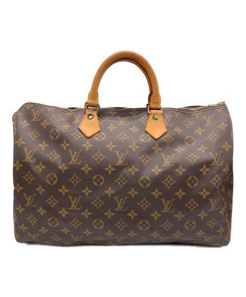 LOUIS VUITTON（ルイ ヴィトン）LOUIS VUITTON (ルイ ヴィトン) スピーディ40 ブラウンの古着・服飾アイテム