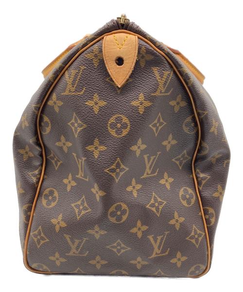 LOUIS VUITTON（ルイ ヴィトン）LOUIS VUITTON (ルイ ヴィトン) スピーディ40 ブラウンの古着・服飾アイテム