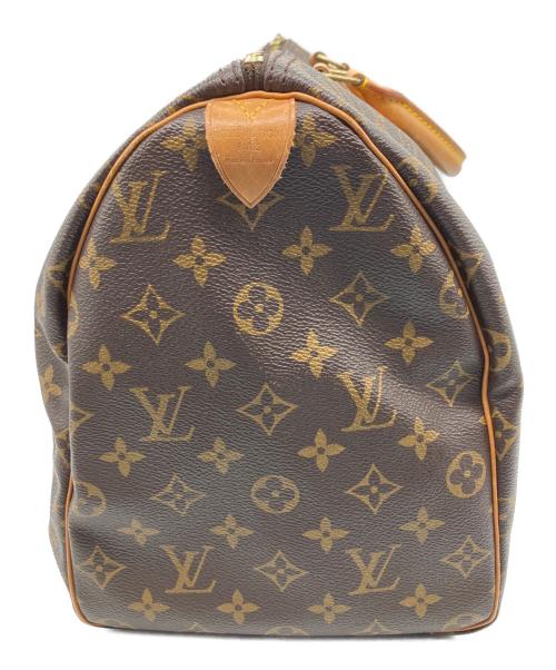 LOUIS VUITTON（ルイ ヴィトン）LOUIS VUITTON (ルイ ヴィトン) スピーディ40 ブラウンの古着・服飾アイテム