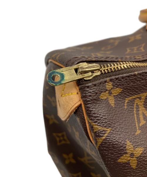 LOUIS VUITTON（ルイ ヴィトン）LOUIS VUITTON (ルイ ヴィトン) スピーディ40 ブラウンの古着・服飾アイテム