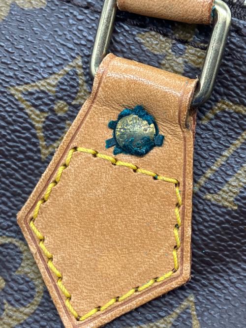 LOUIS VUITTON（ルイ ヴィトン）LOUIS VUITTON (ルイ ヴィトン) スピーディ40 ブラウンの古着・服飾アイテム