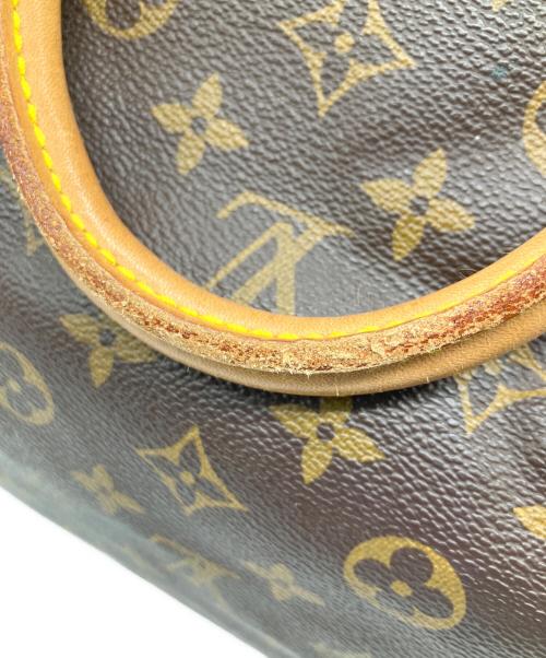 LOUIS VUITTON（ルイ ヴィトン）LOUIS VUITTON (ルイ ヴィトン) スピーディ40 ブラウンの古着・服飾アイテム