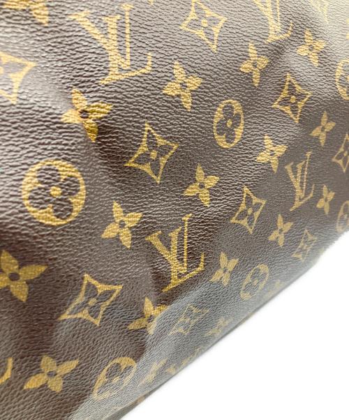 LOUIS VUITTON（ルイ ヴィトン）LOUIS VUITTON (ルイ ヴィトン) スピーディ40 ブラウンの古着・服飾アイテム