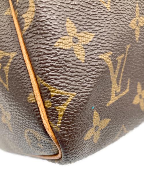 LOUIS VUITTON（ルイ ヴィトン）LOUIS VUITTON (ルイ ヴィトン) スピーディ40 ブラウンの古着・服飾アイテム