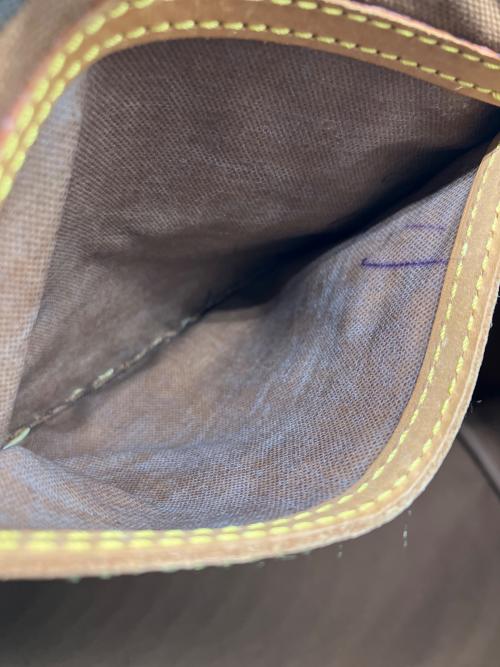 LOUIS VUITTON（ルイ ヴィトン）LOUIS VUITTON (ルイ ヴィトン) スピーディ40 ブラウンの古着・服飾アイテム