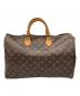 LOUIS VUITTON (ルイ ヴィトン) スピーディ40 ブラウン：65000円