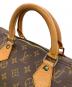 中古・古着 LOUIS VUITTON (ルイ ヴィトン) スピーディ40 ブラウン：65000円