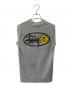 stussy (ステューシー) 半袖カットソー ライトグレー サイズ:S：7000円