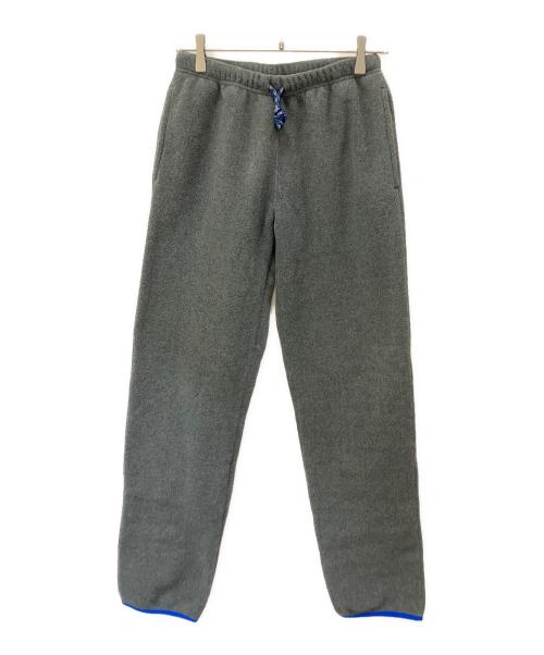 Patagonia（パタゴニア）Patagonia (パタゴニア) シンチラスナップTパンツ グレー サイズ:XSの古着・服飾アイテム